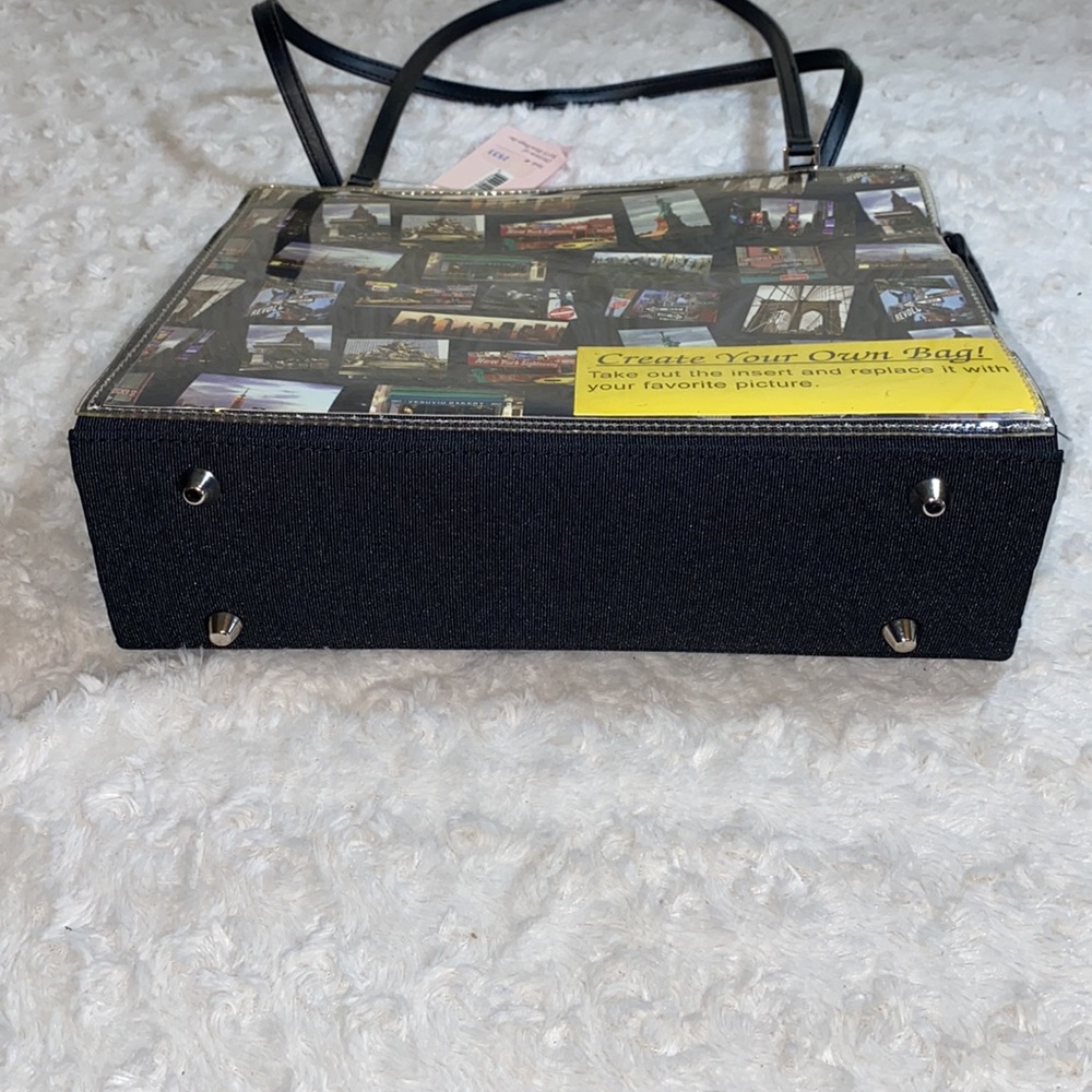 NWT- Photo Shoulder purse - Picture 5 of 11